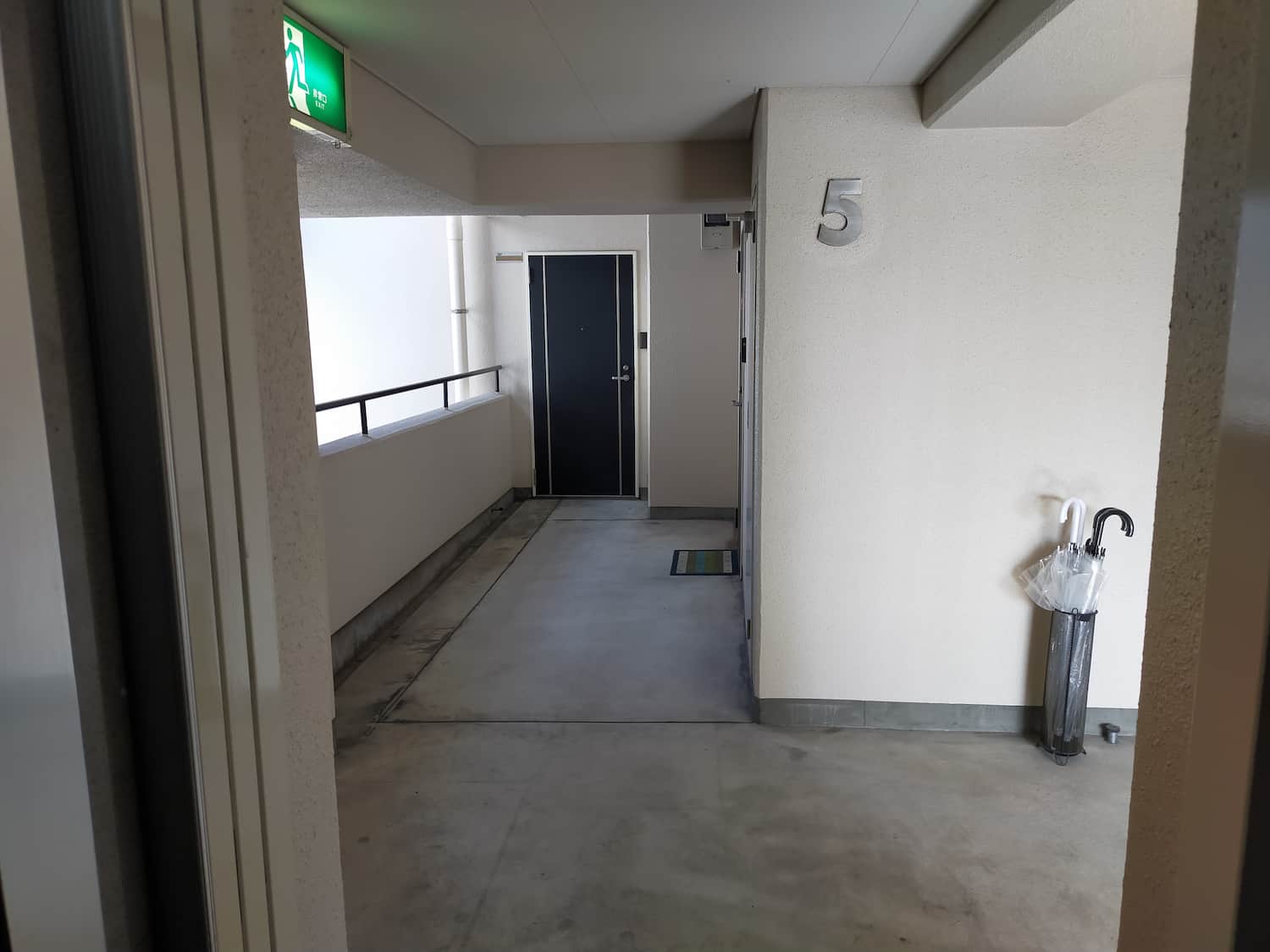 まちの小さな整骨院までの道順画像